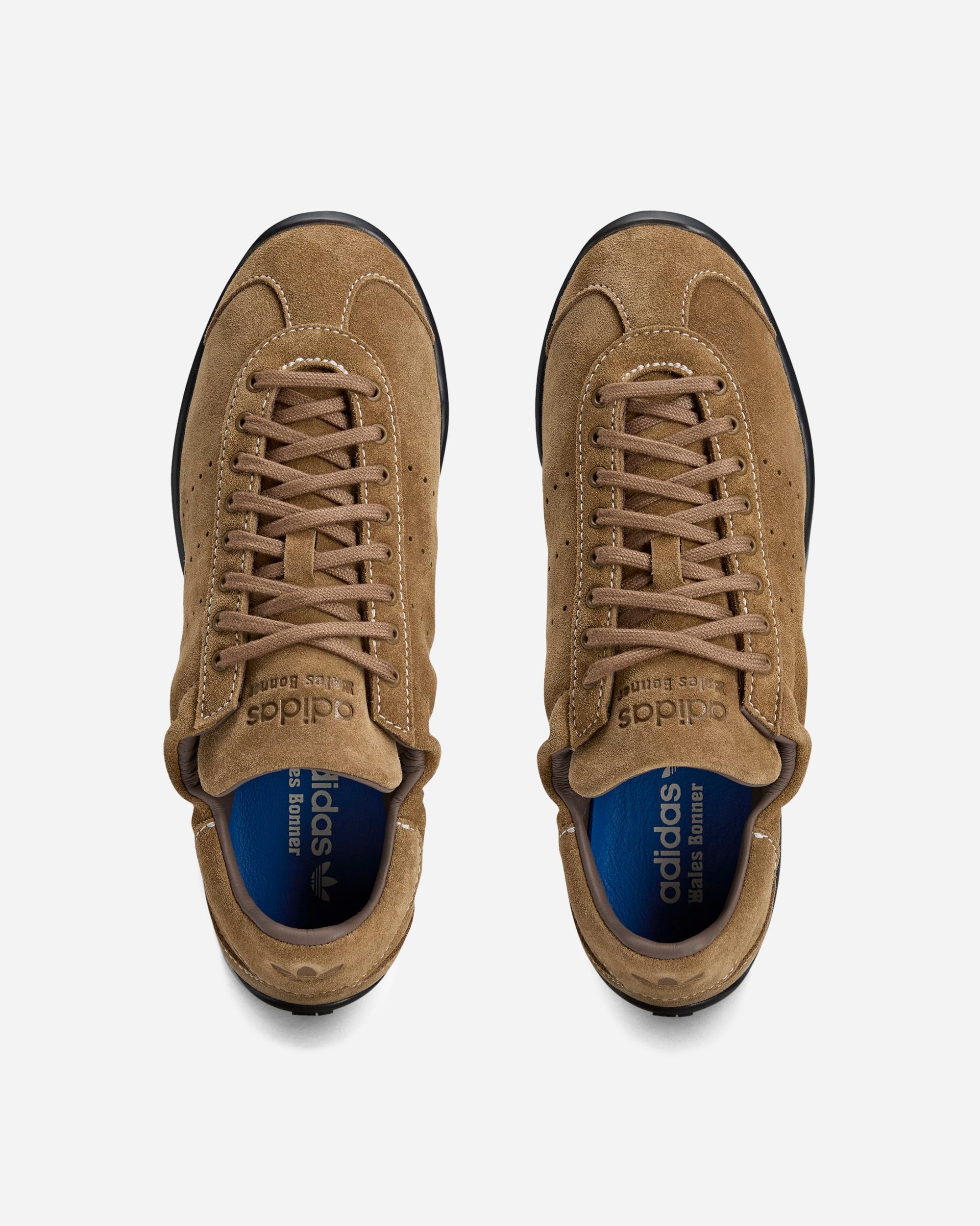 adidas Originals x Wales Bonner Karintha Suede - 4