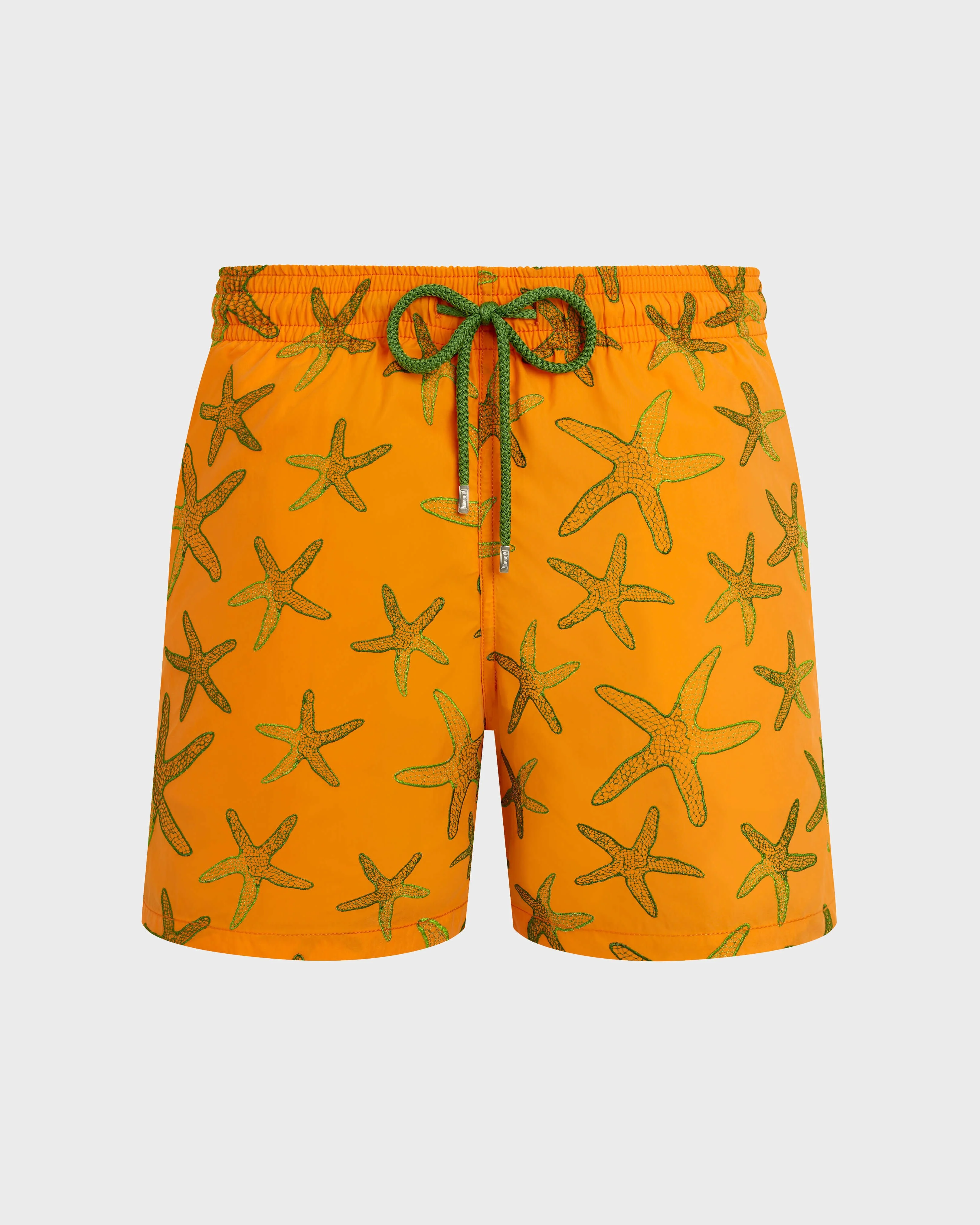 MEN SWIM SHORTS EMBROIDERED STARLETTES- LIMITED EDITION - 1