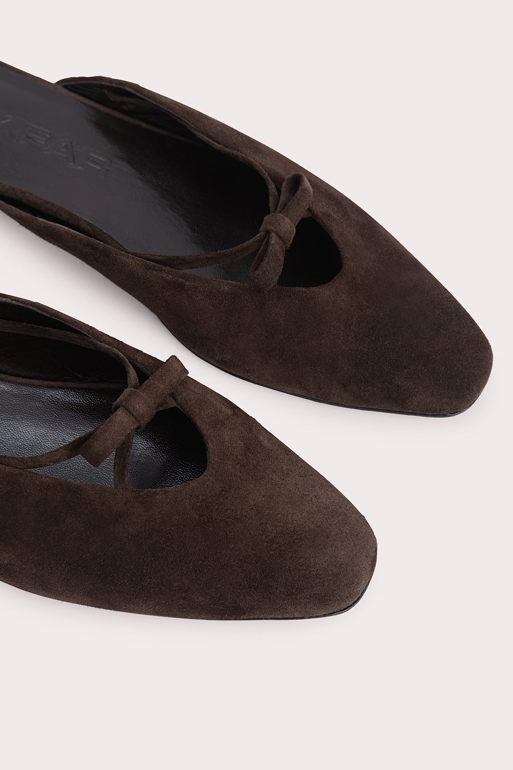 Finn Bear Suede Leather - 3