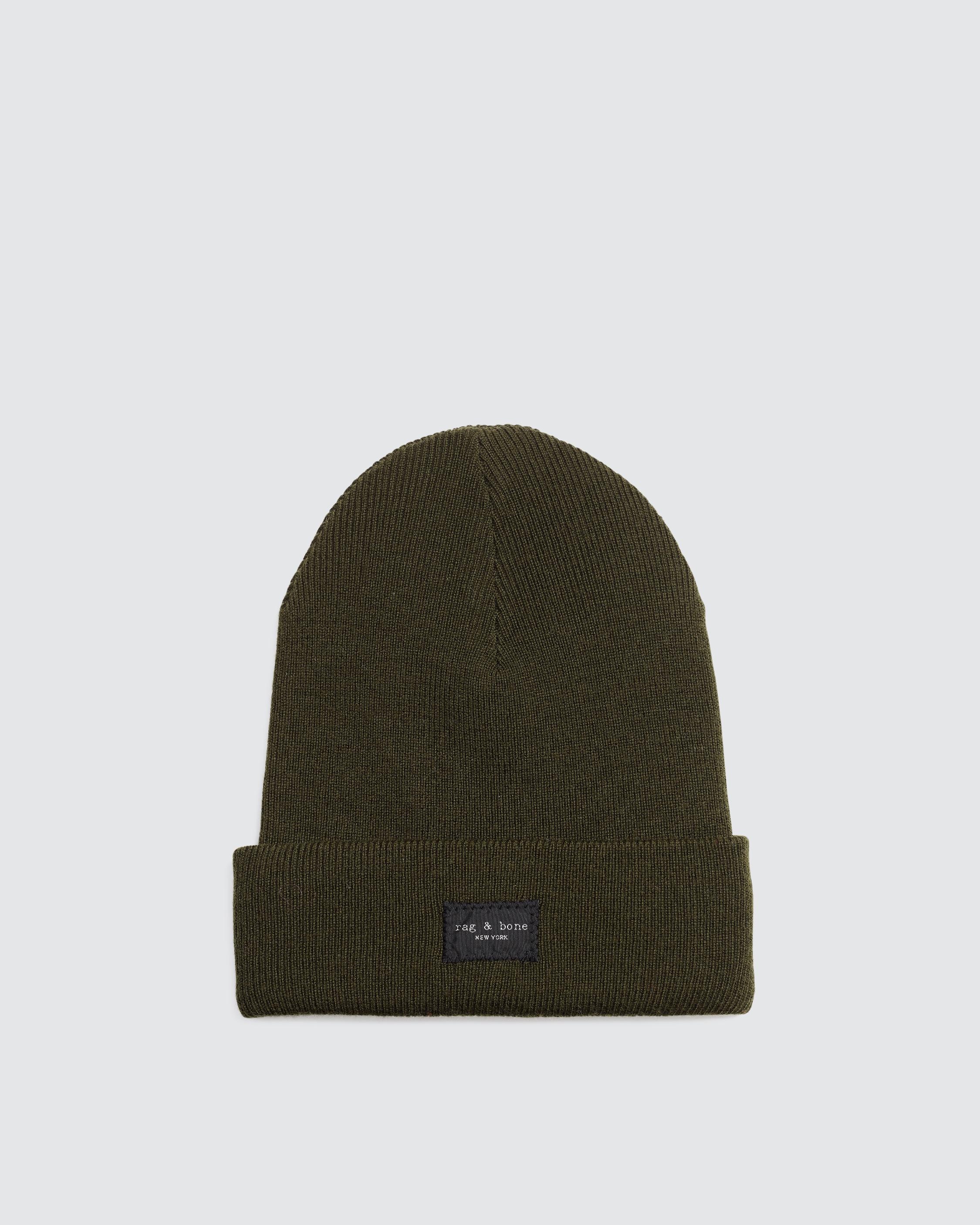 Addison Beanie
Wool Hat - 1