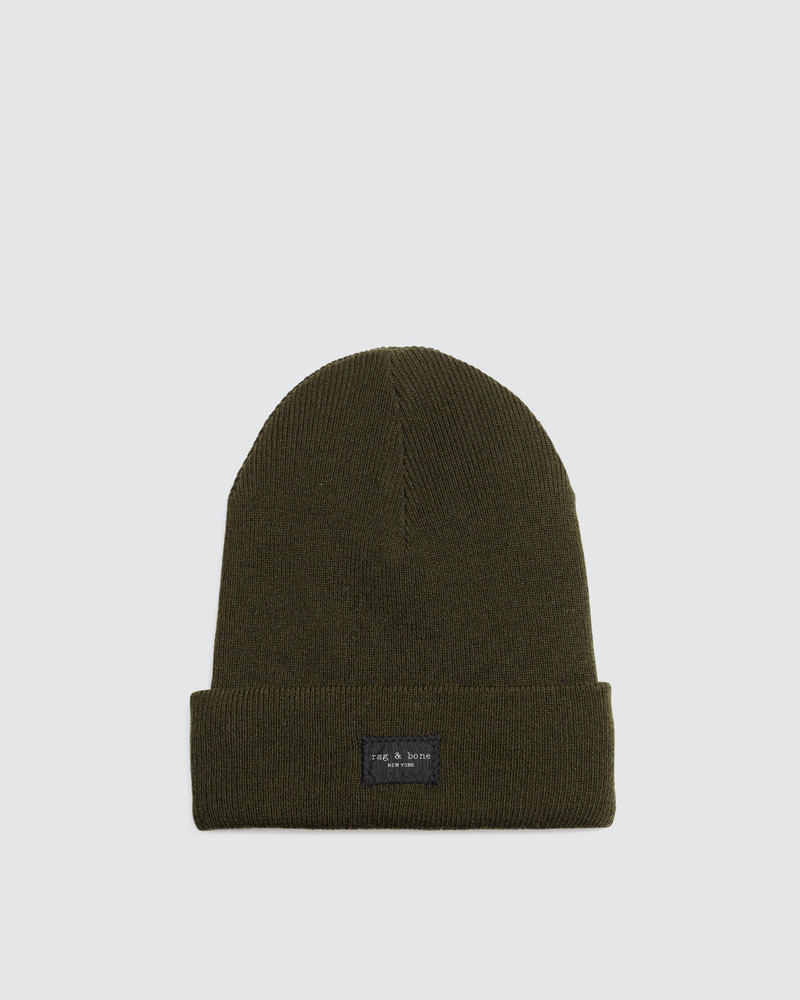Addison Beanie
Wool Hat 1