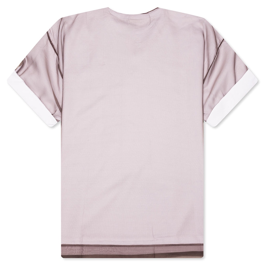 HEATON 1603 M.K. S/S T-SHIRT - WHITE - 2