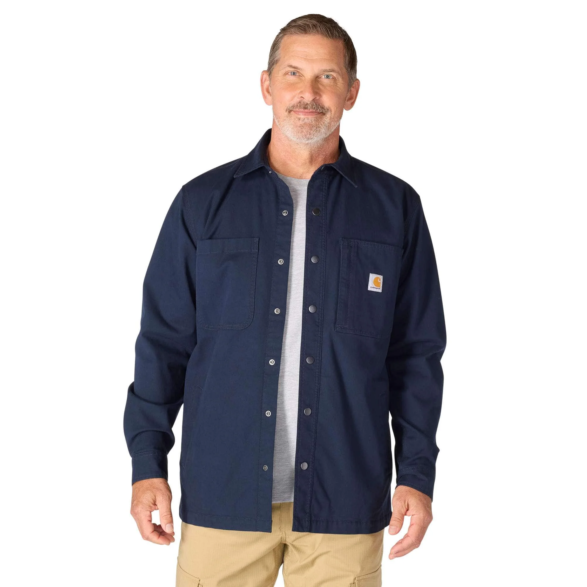 Rigby Relaxed Shirt Jac - 1