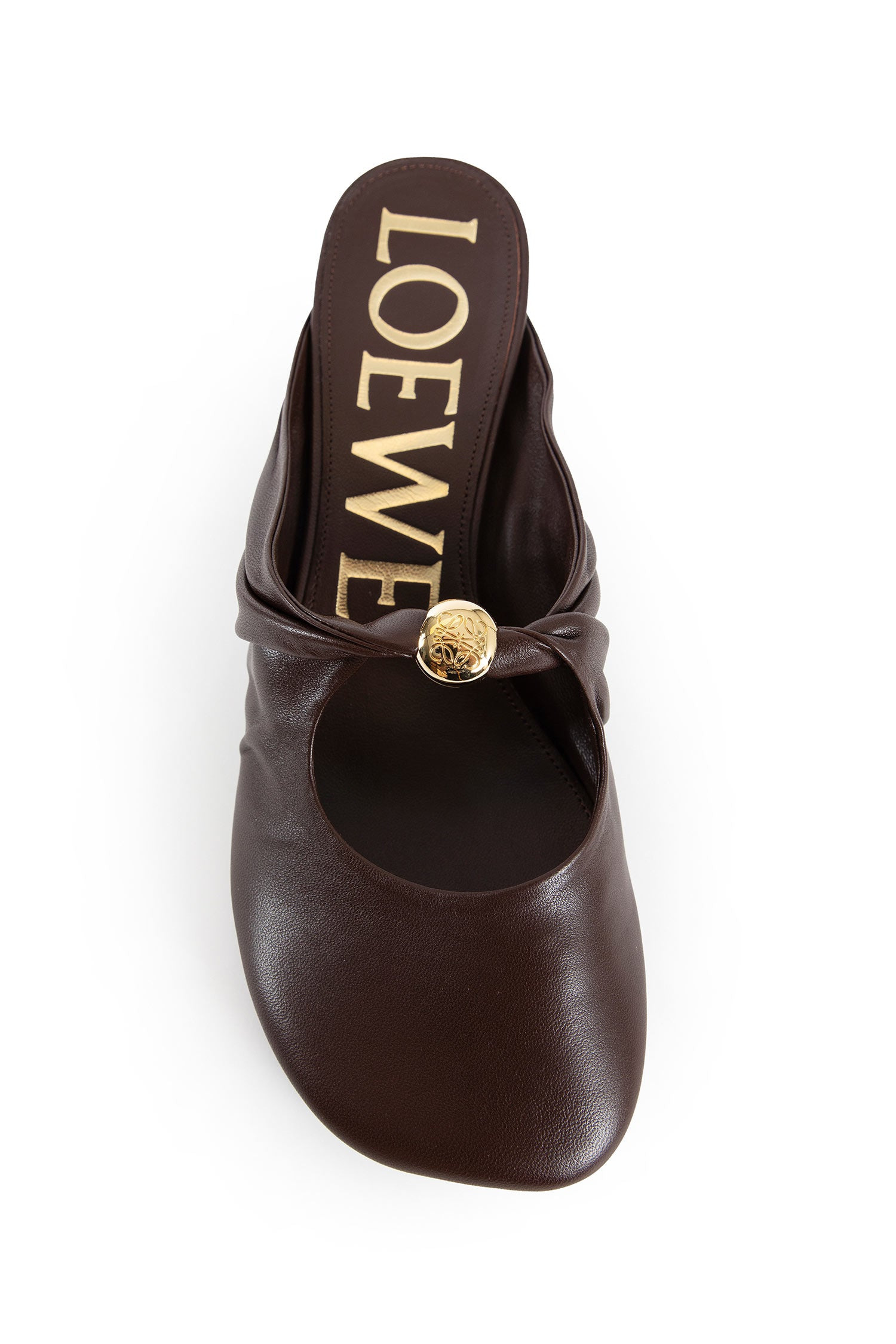 Pebble-Soft-Mules-In-Nappa-Lambskin - 5