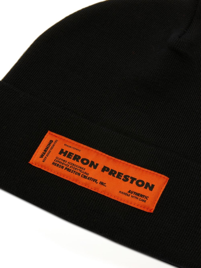 Heron Preston CTNMB BEANIE outlook