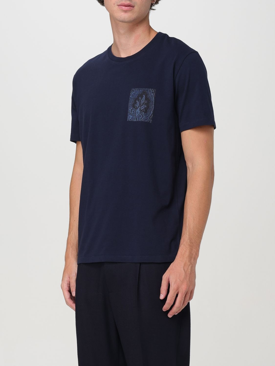 T-shirt men Etro - 4