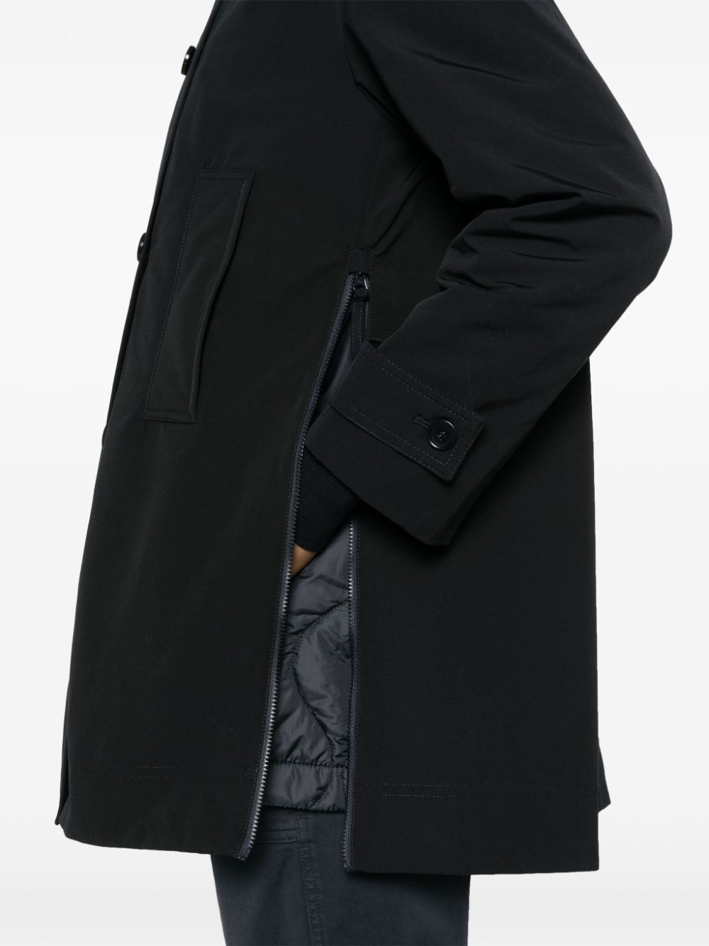 Scarlett trench coat - 5