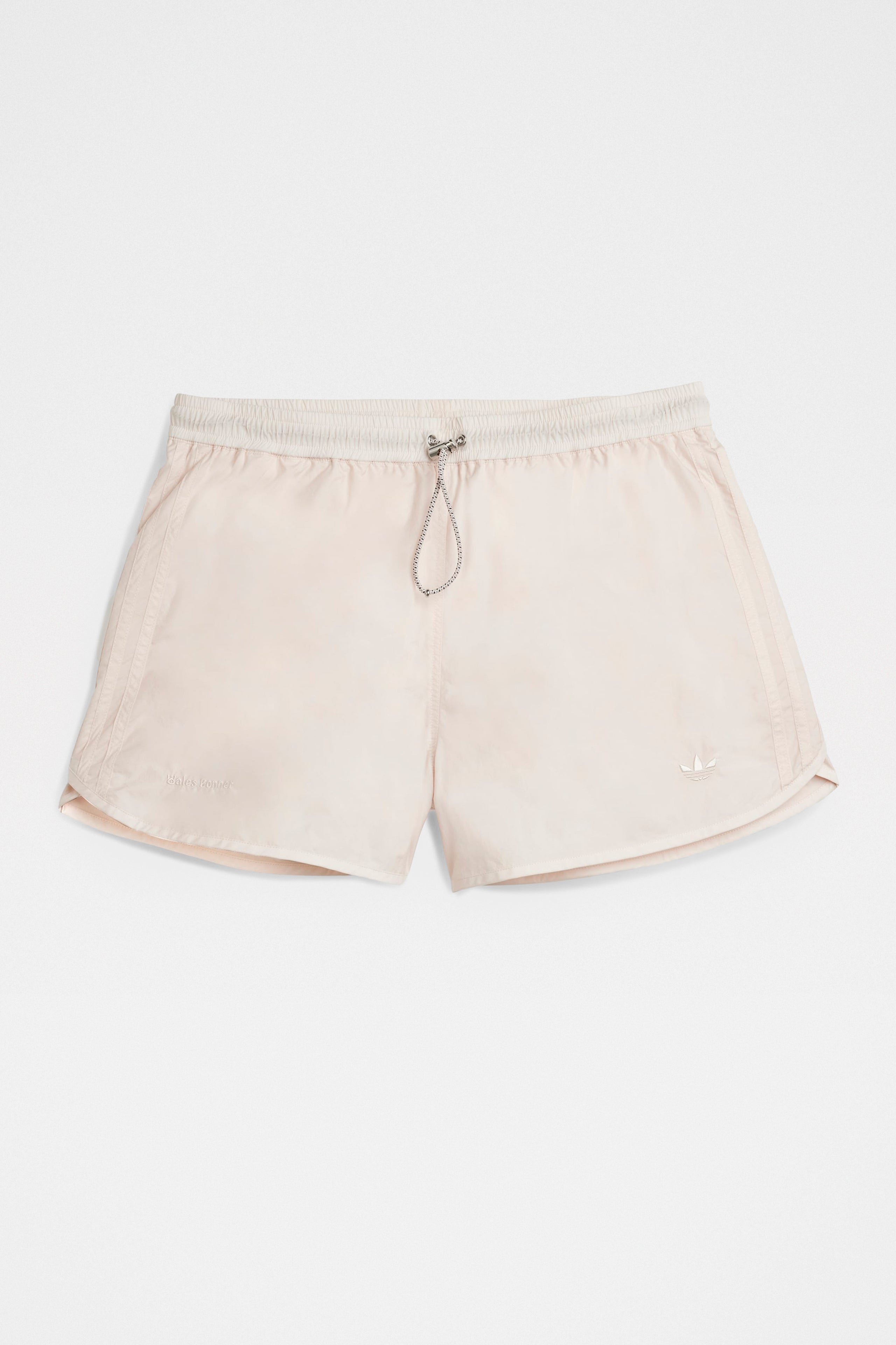 ADIDAS BY WALES BONNER NYLON SHORTS WONDER QUARTZ - 1
