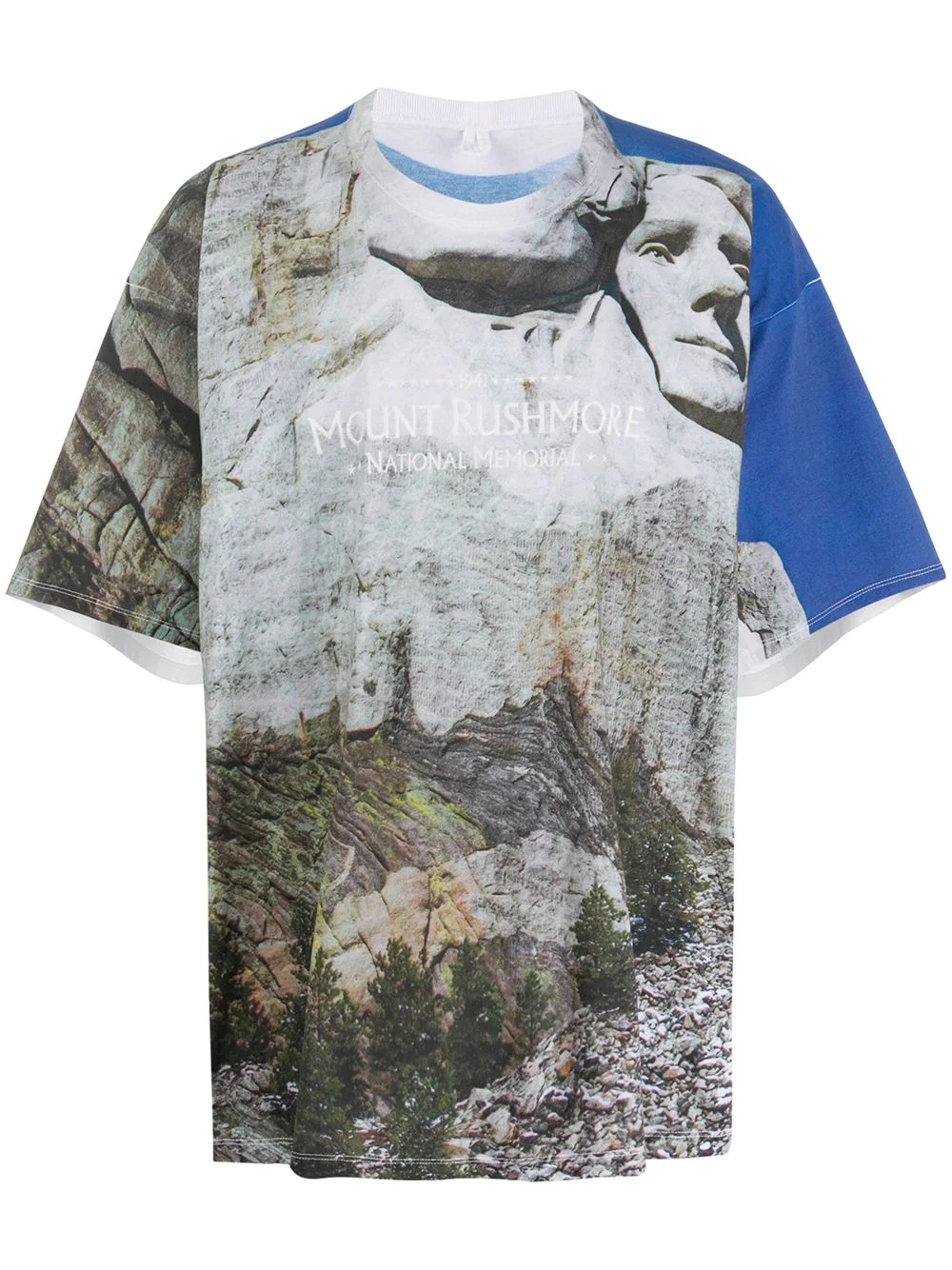 Rushmore T-shirt - 1