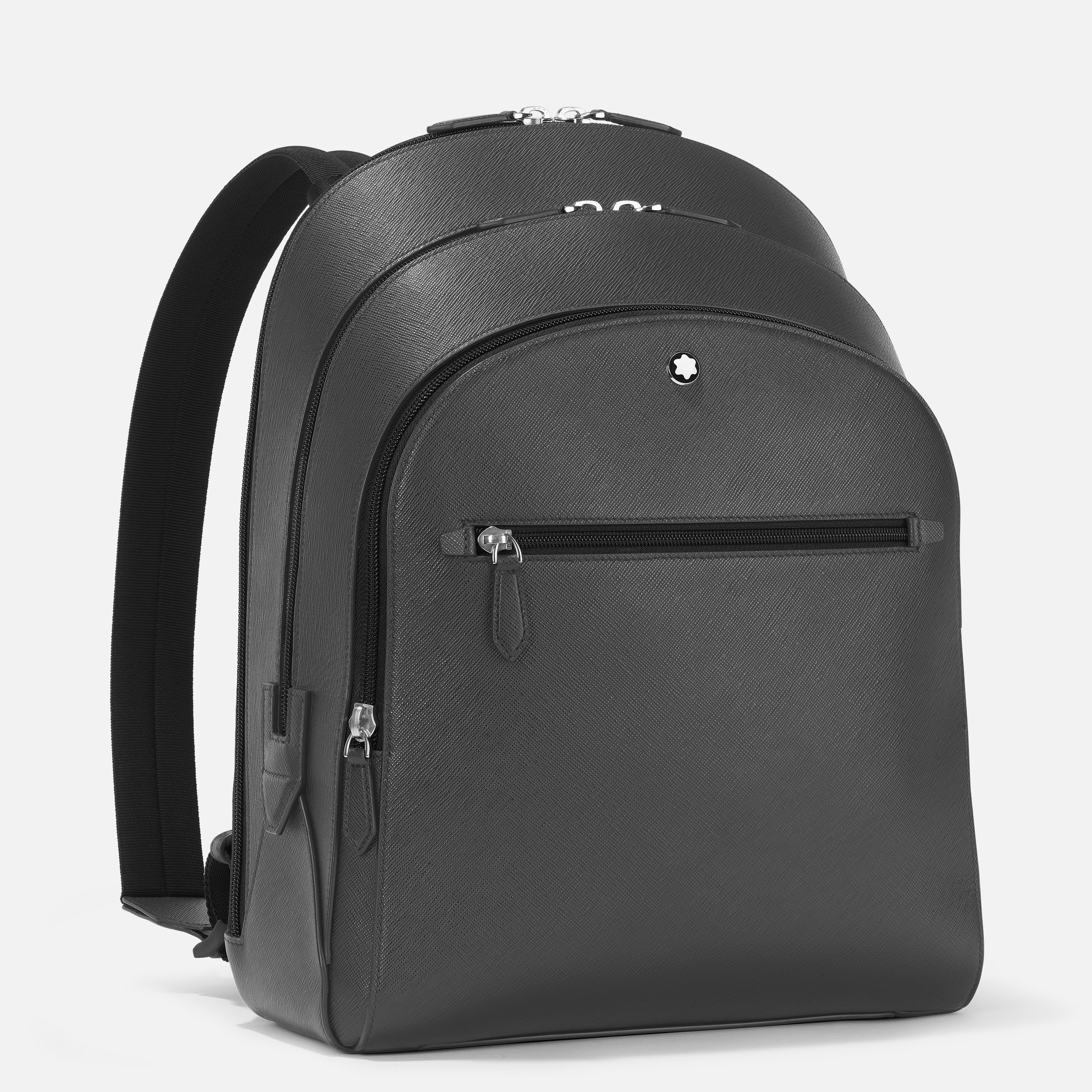 Montblanc Sartorial medium backpack 3 compartments - 2