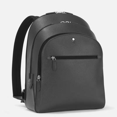 Montblanc Montblanc Sartorial medium backpack 3 compartments outlook