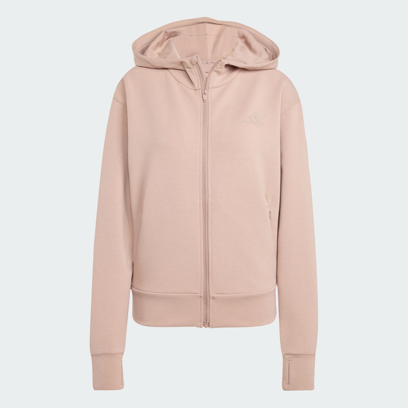 Designed 4 Training Full-Zip Hooded Sweatshirt 1