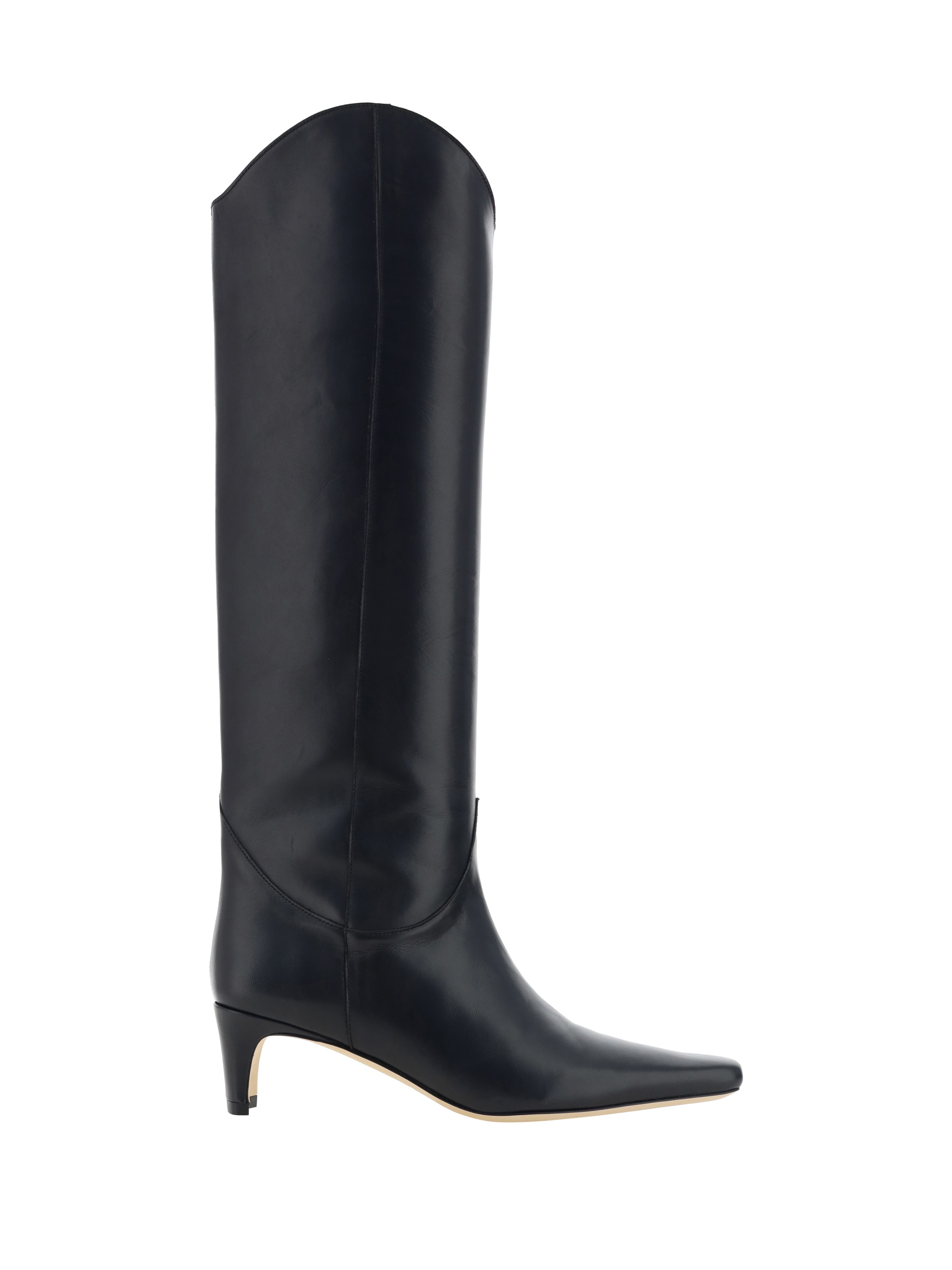 Western Wally Boots - 1