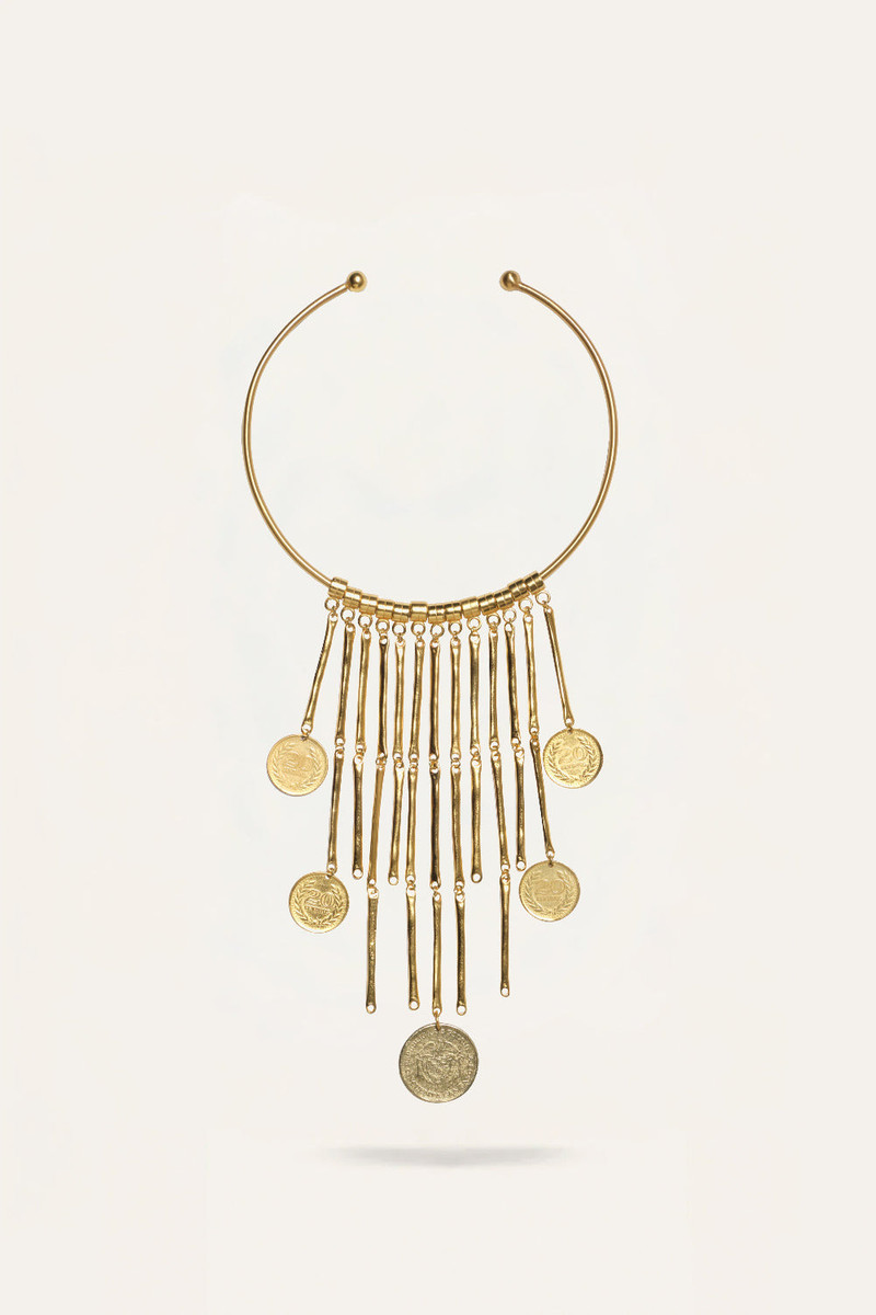 Heartbeat Chain Necklace 1