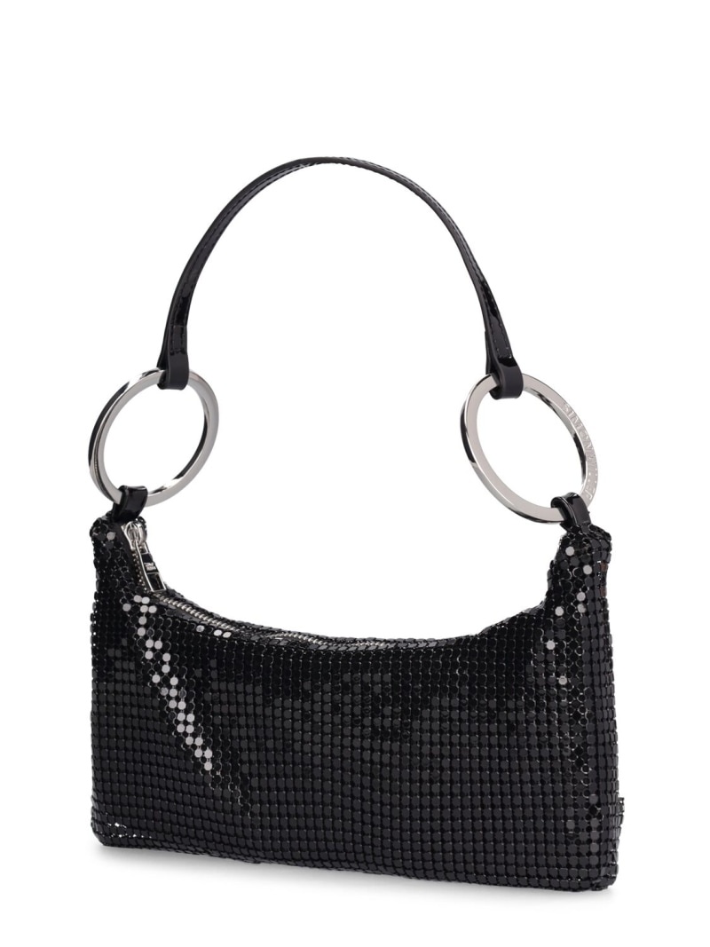 Mini Valley chainmail shoulder bag - 3