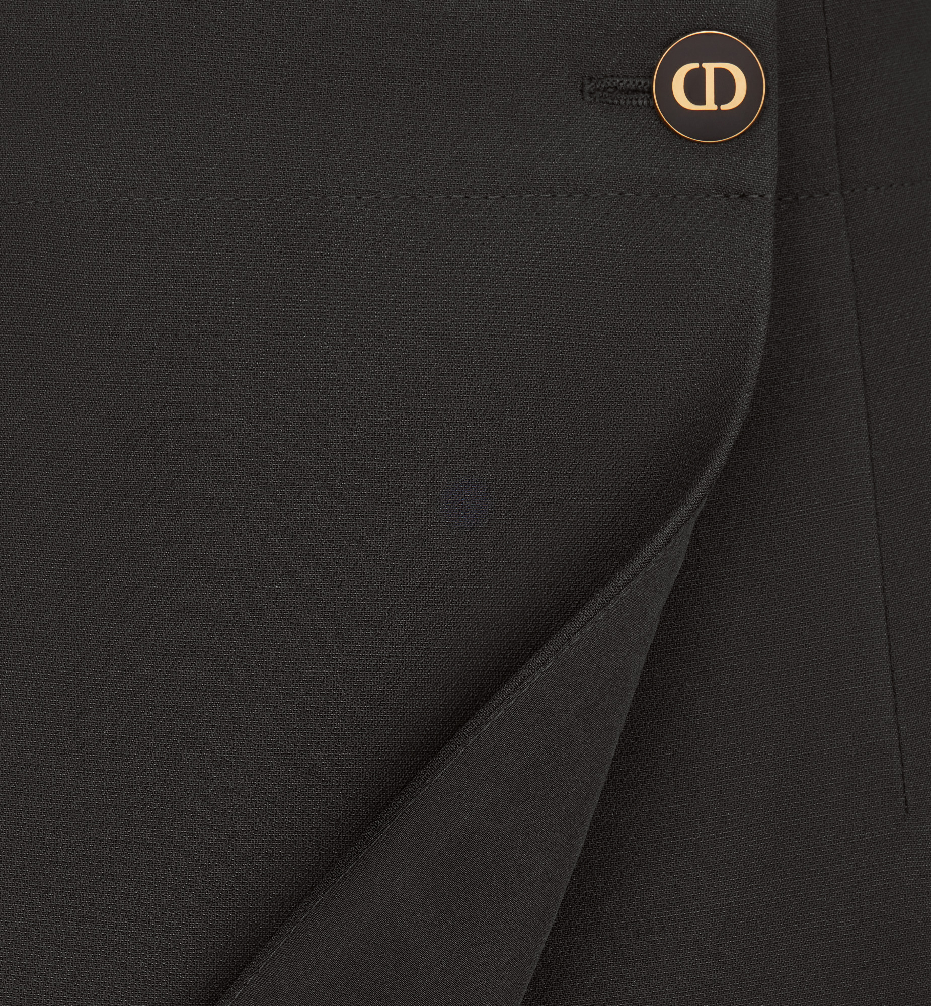 Skort with CD Button - 7