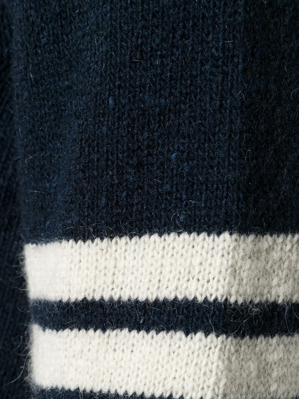 striped jumper - 5