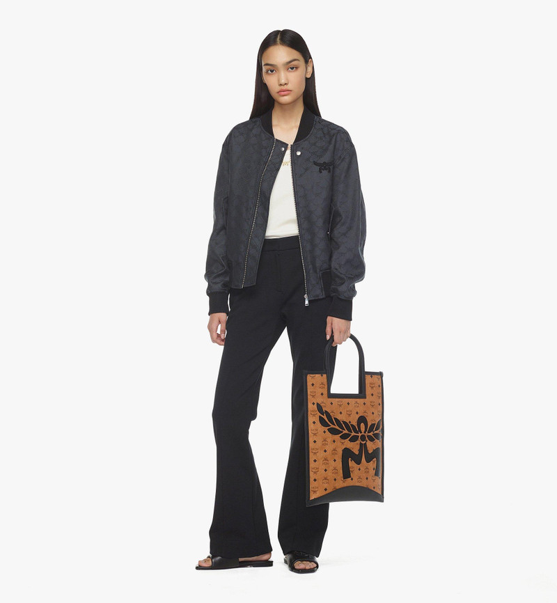 Aren Fold Tote in Mega Laurel Visetos 4