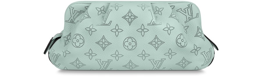 Louis Vuitton Scala Mini Pouch Turquoise