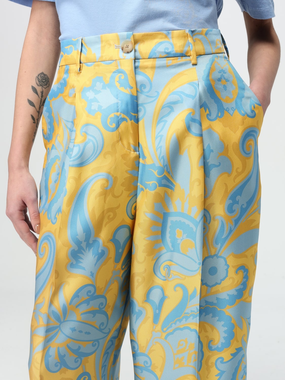 Pants woman Etro - 5