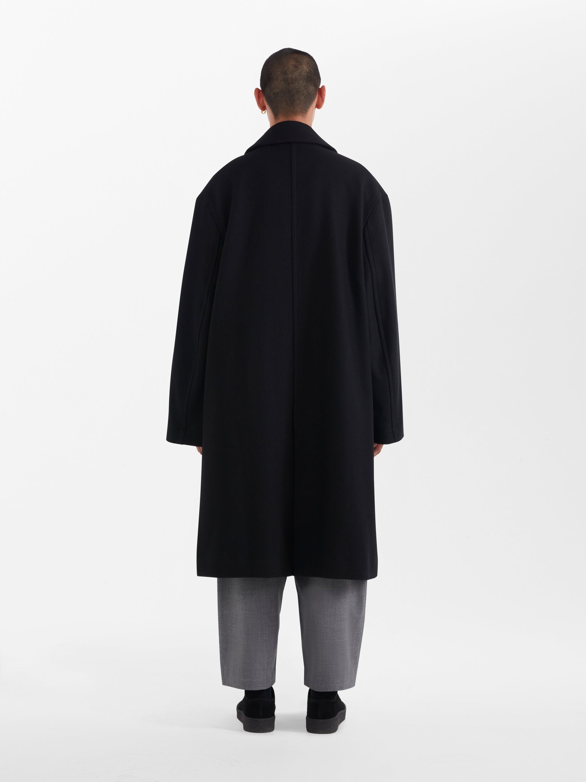 Studio Nicholson Wain Coat | REVERSIBLE