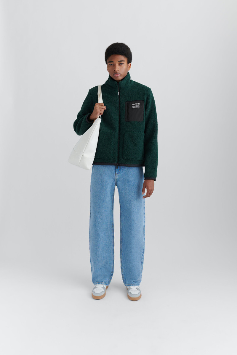 Axel Arigato Billie Fleece Jacket outlook