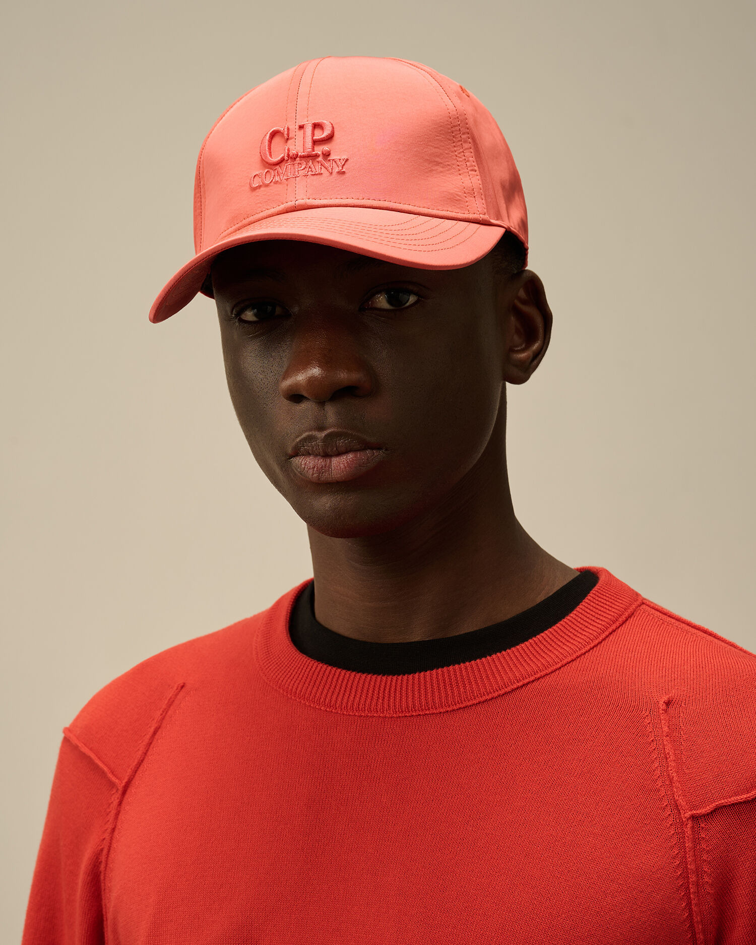 Chrome-R Logo Cap - 2