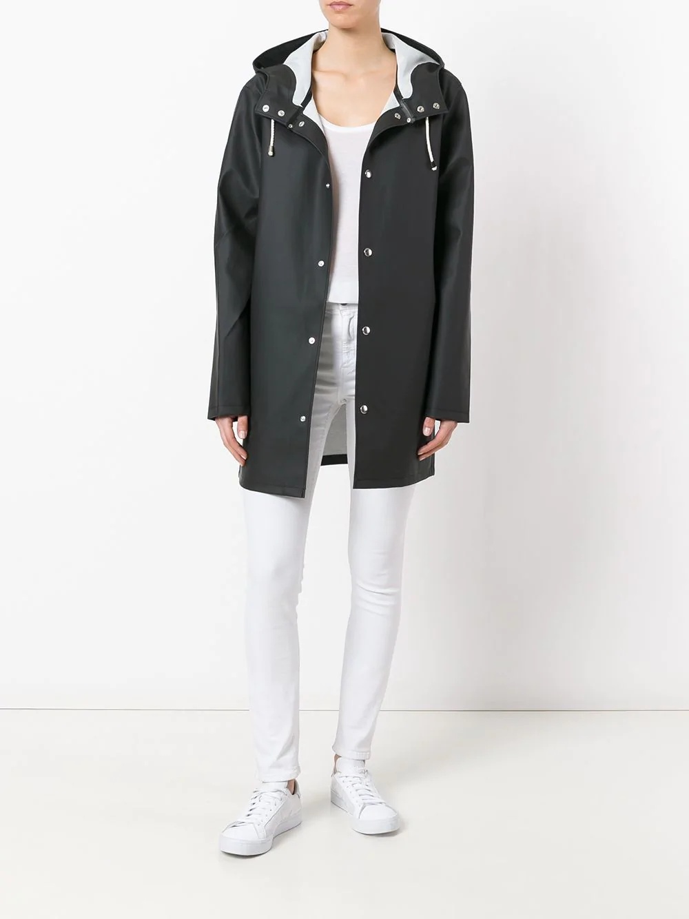 Stockholm hooded jacket - 3