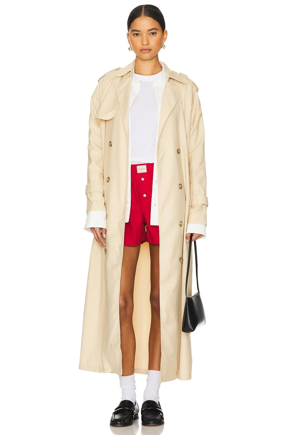 Trencherous Coat - 1