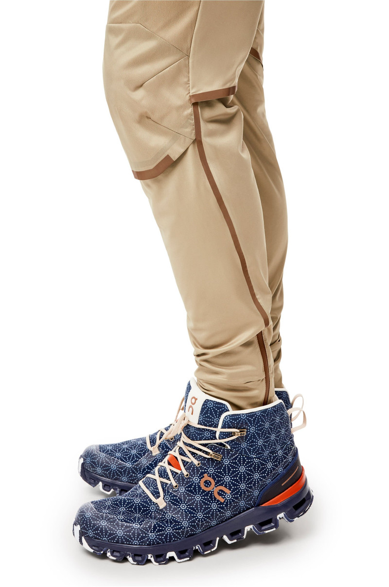 Loewe Cloudrock hiking boot in nylon outlook