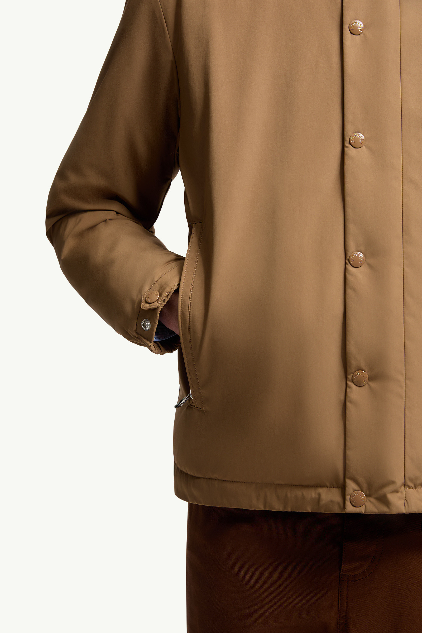 Epine Short Down Jacket - 6