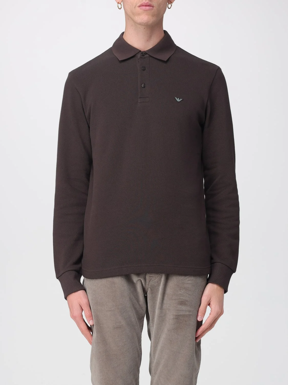 Sweater men Emporio Armani - 1