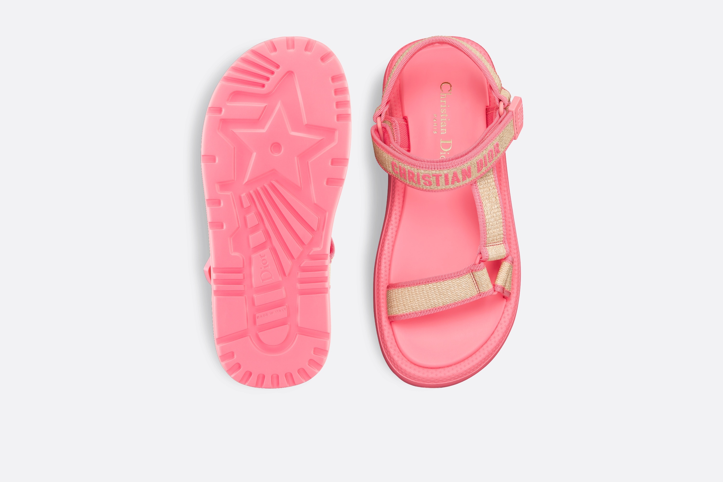 Dioriviera D-Wave Sandal - 7