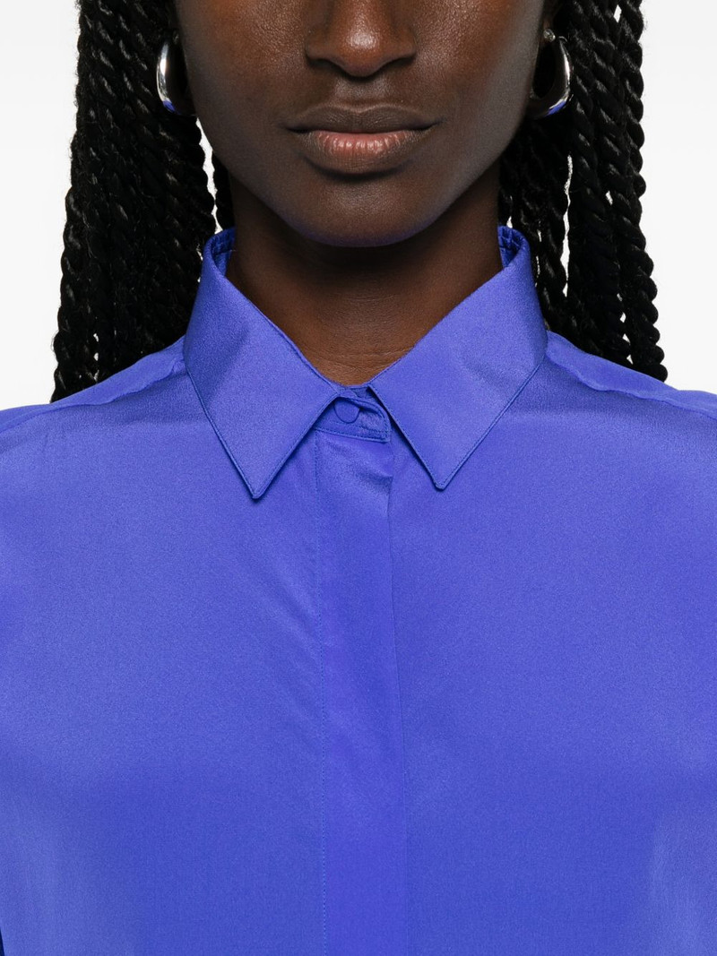 buttoned long-sleeve shirt 5