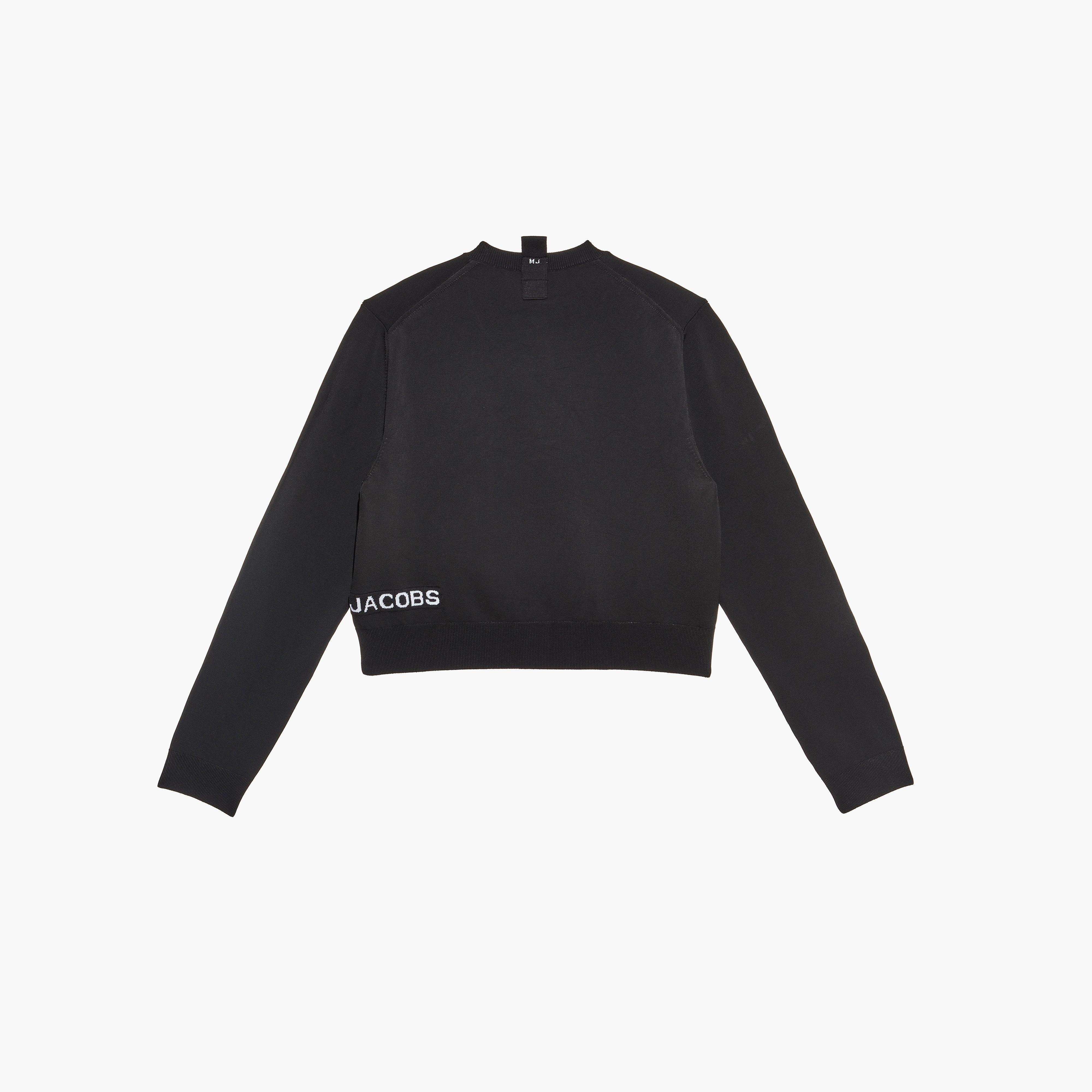 THE CROPPED CARDIGAN - 7