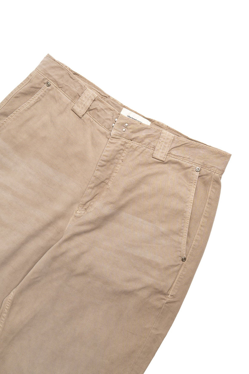 mfpen Commission Chino - Stonewashed Sand outlook