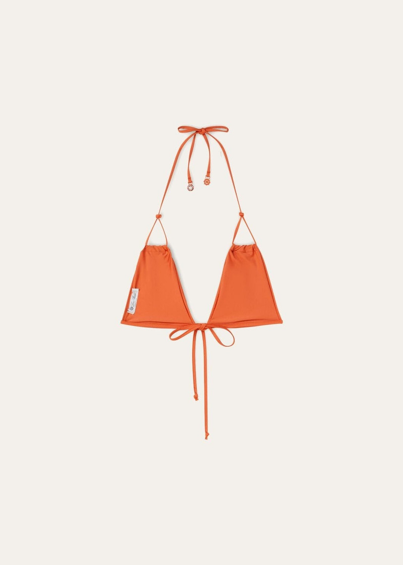 Loro Piana Triangle Bikini Top outlook