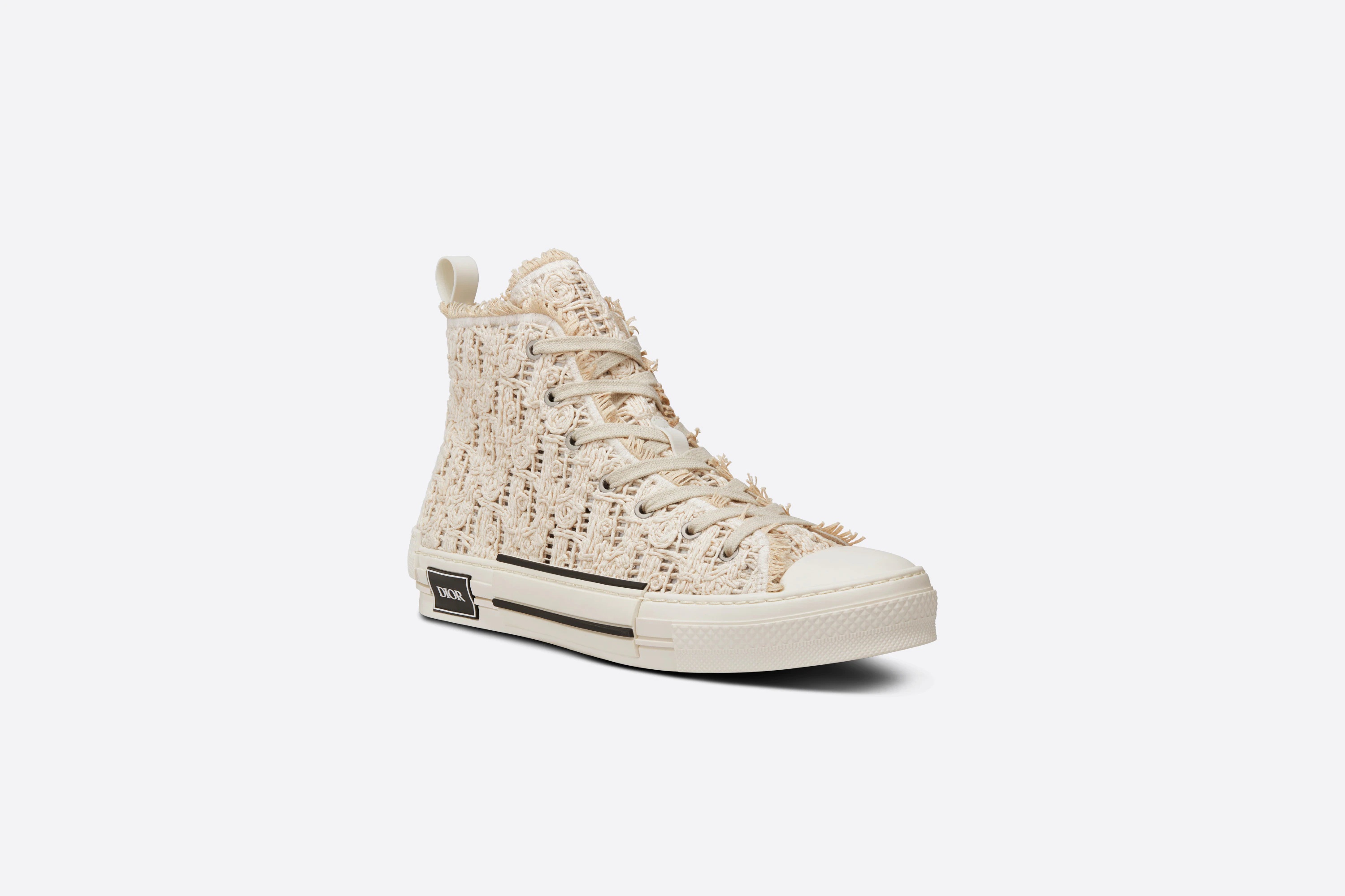 B23 High-Top Sneaker - 2