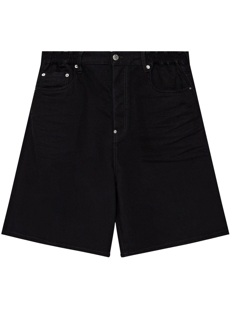 denim shorts 1