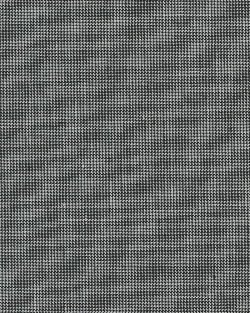 WIDE SLACKS SANTOME BLACK CHECK - 2