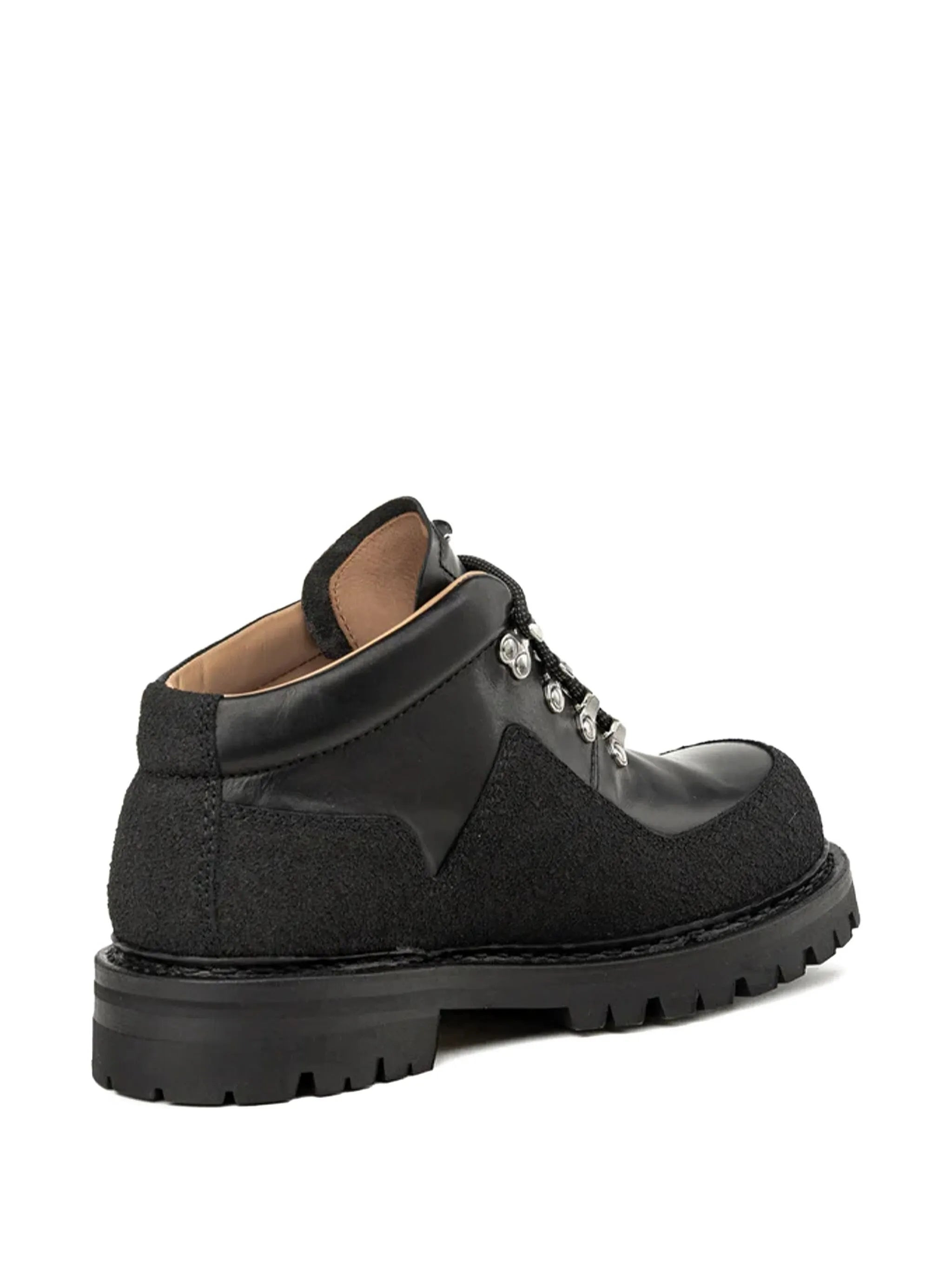 Our Legacy Leather Lace-up Boots - 2