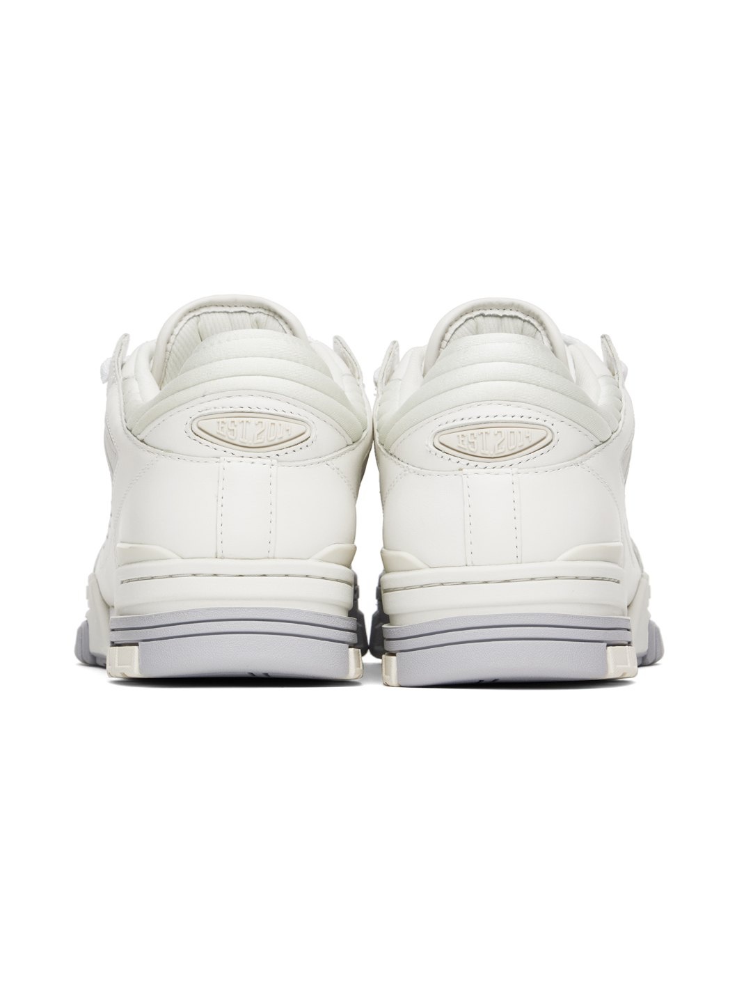 White Onyx Sneakers - 2