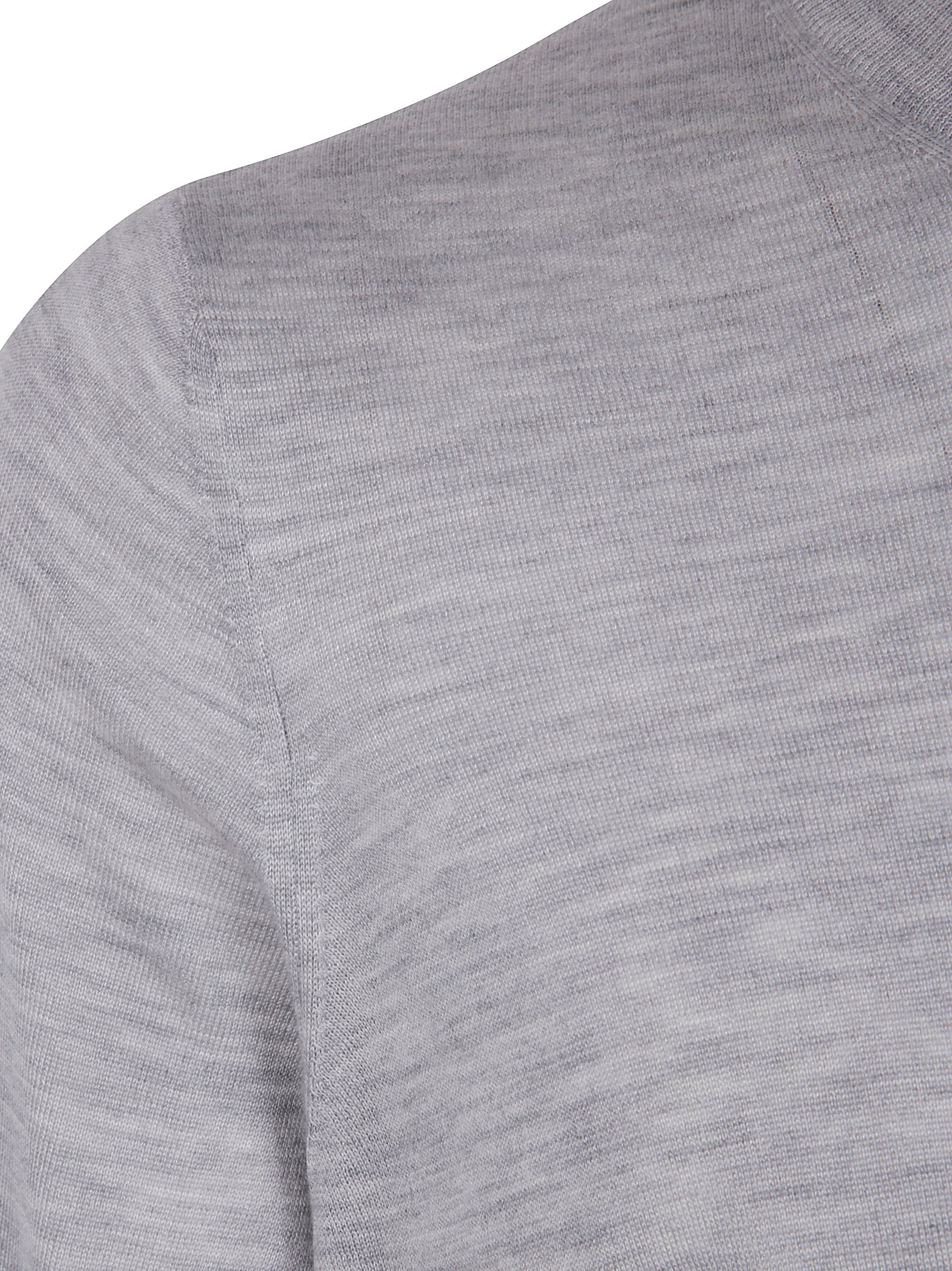 Brunello Cucinelli Men Round Neck Sweater - 6