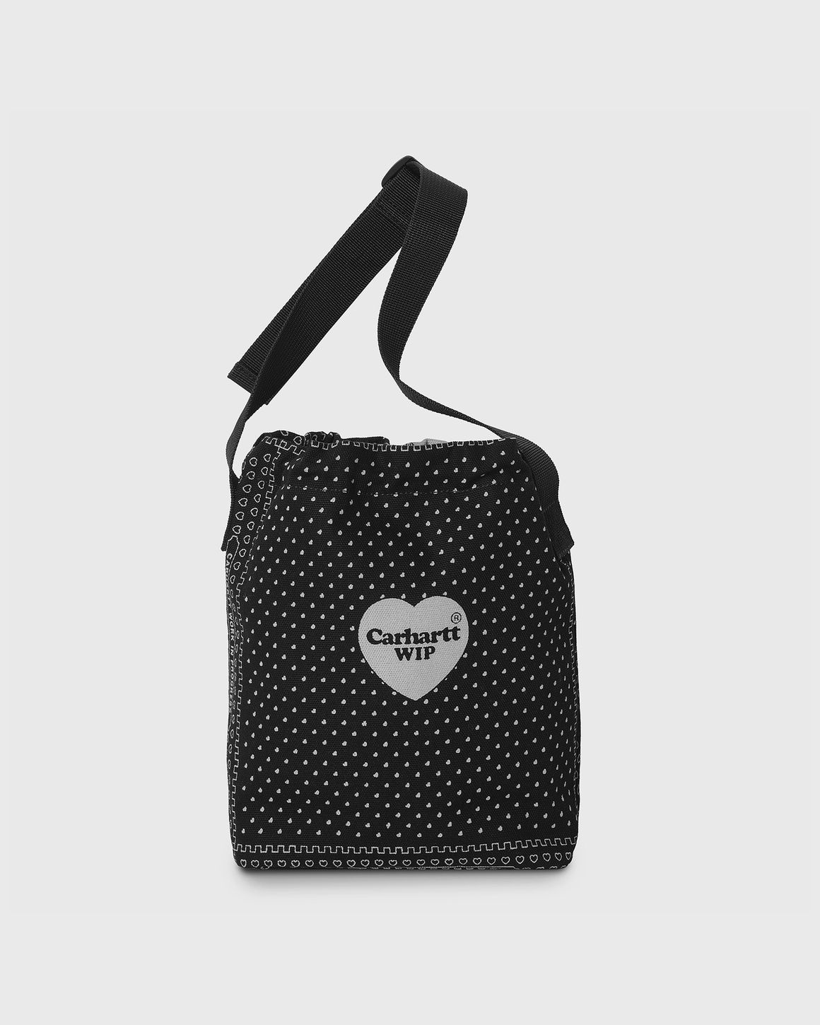 Heart Bandana Shoulder Bag - 2