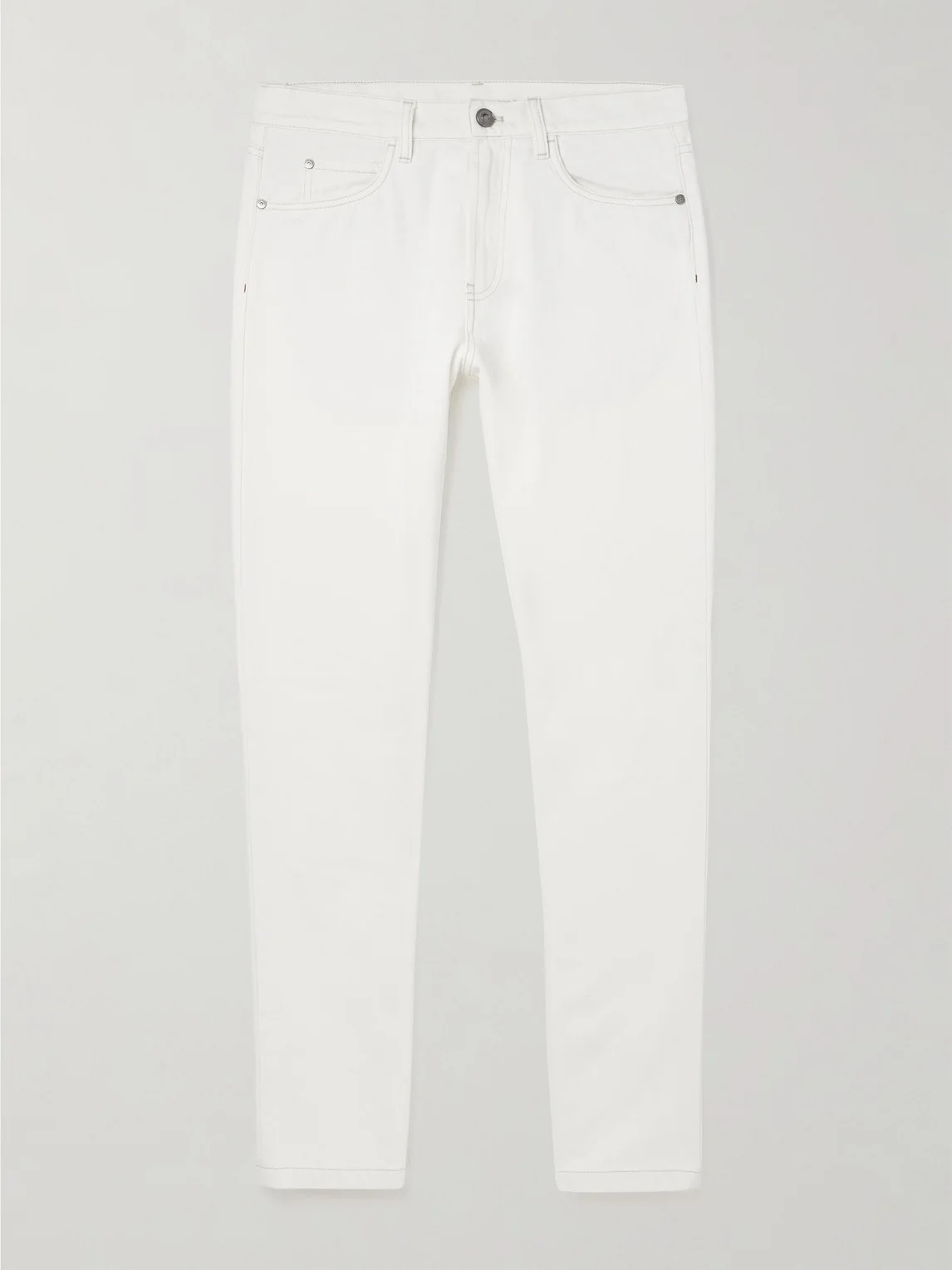 Slim-Fit Jeans - 1