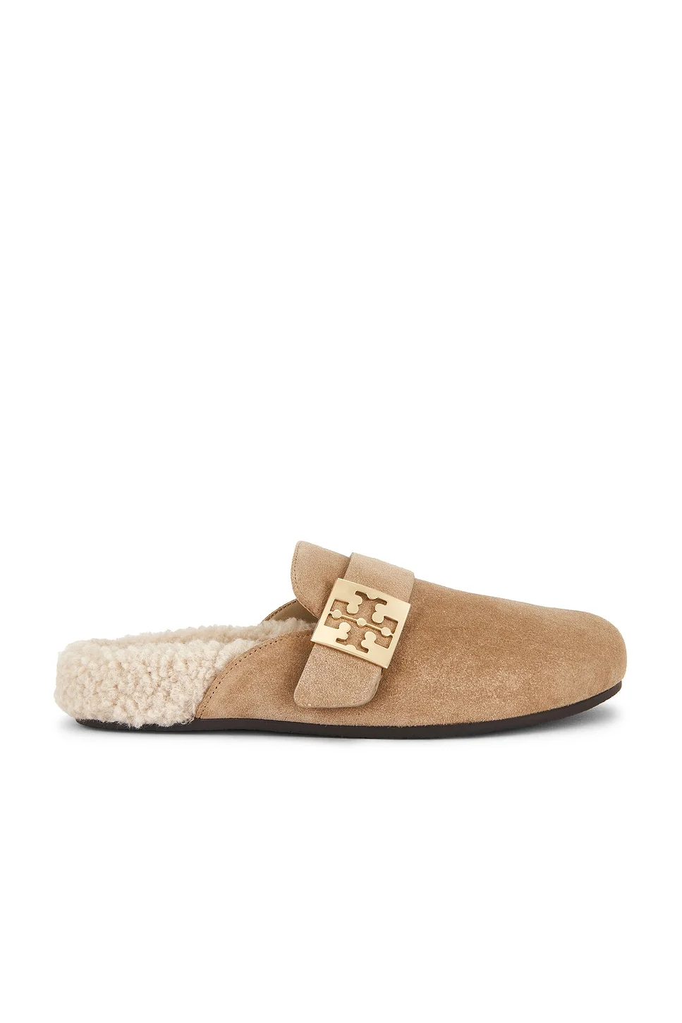 Mellow Shearling Mule - 1