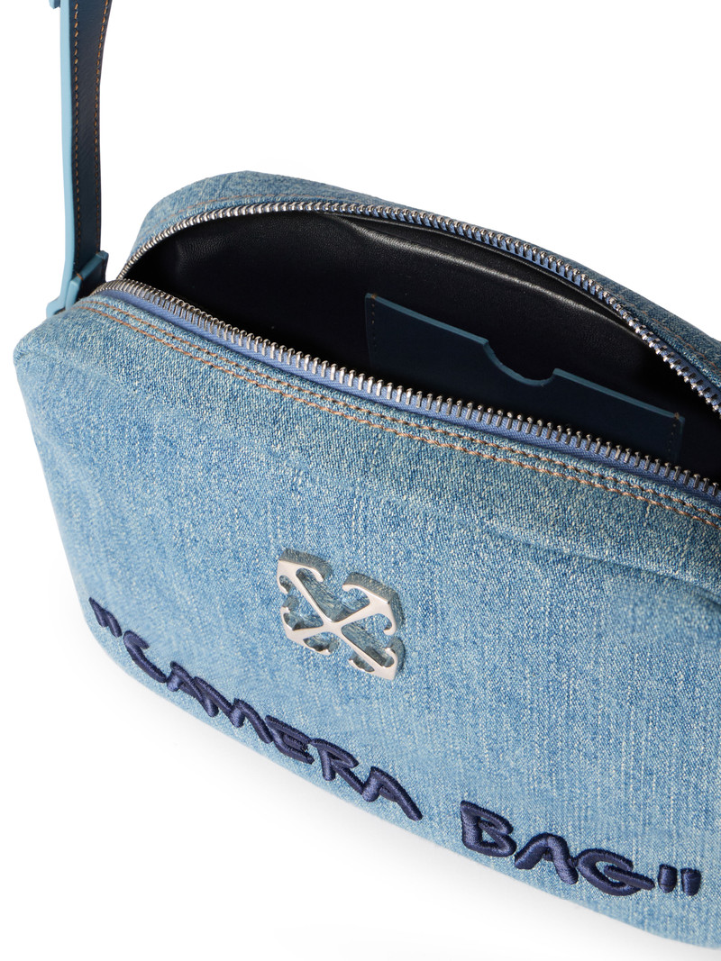 Jitney Camera Denim Bag 6