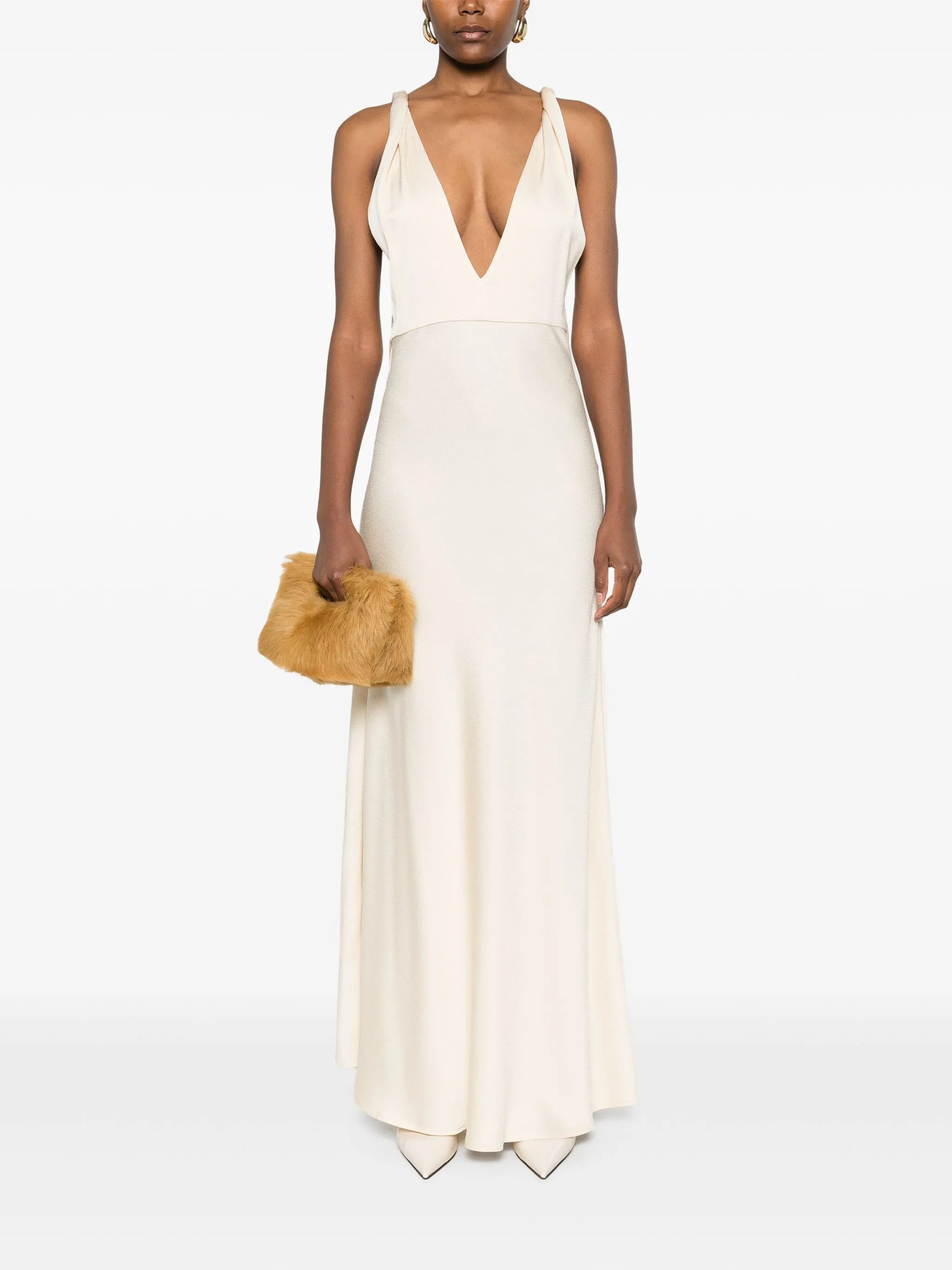 Armarium Livia Maxi Dress - 4