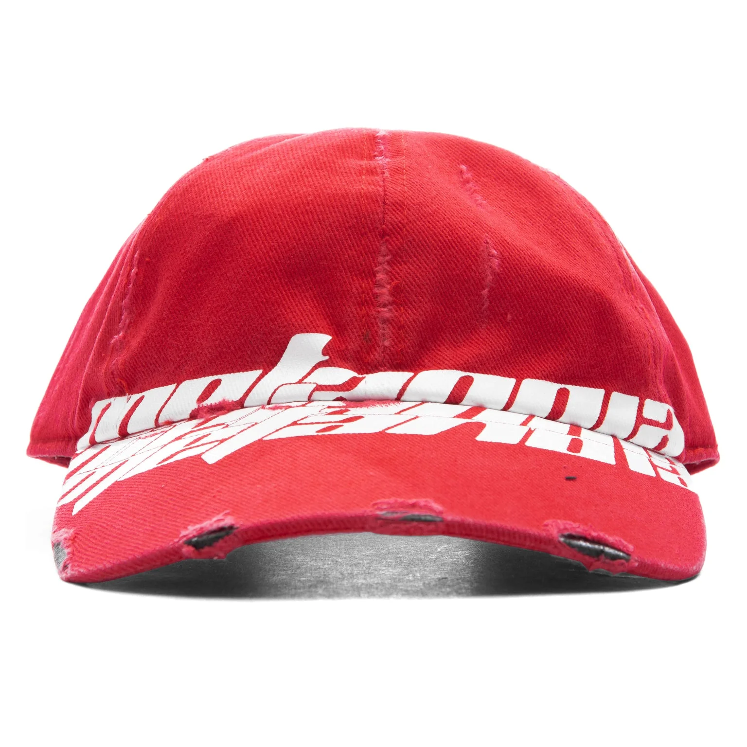 METANOIA HAT - RED - 1