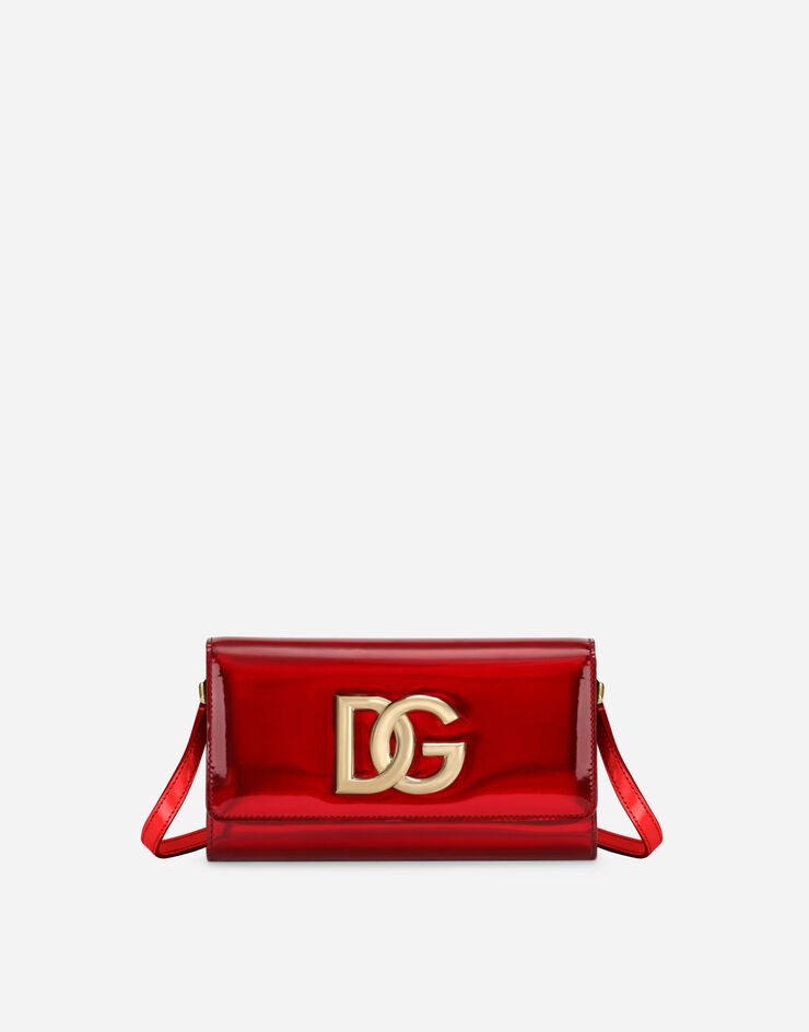 Strobo calfskin 3.5 clutch - 1